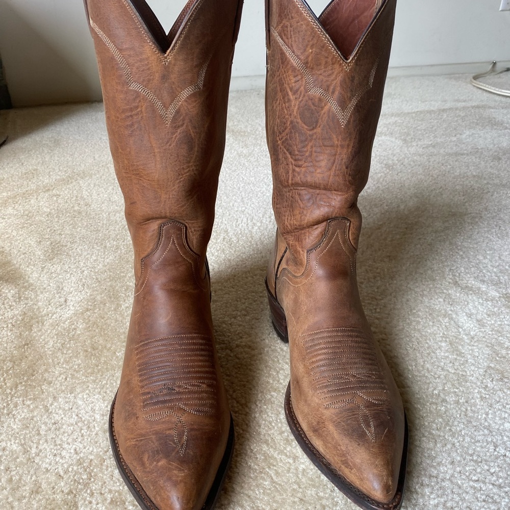 El Dorado Cowboy Boots